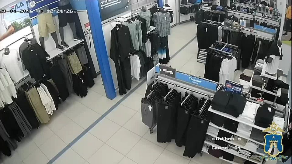 Обокрала 5 сетевых магазинов Пятигорска — сумма ущерба более 100 тысяч рублей