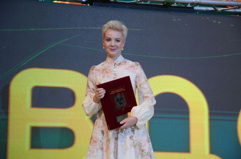 Ставропольский Дворец детского творчества отметил 90-летие Ставропольский Дворец детского творчества отметил 90-летие