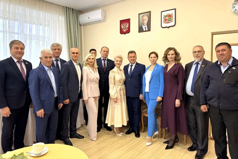 Ставропольский Дворец детского творчества отметил 90-летие Ставропольский Дворец детского творчества отметил 90-летие