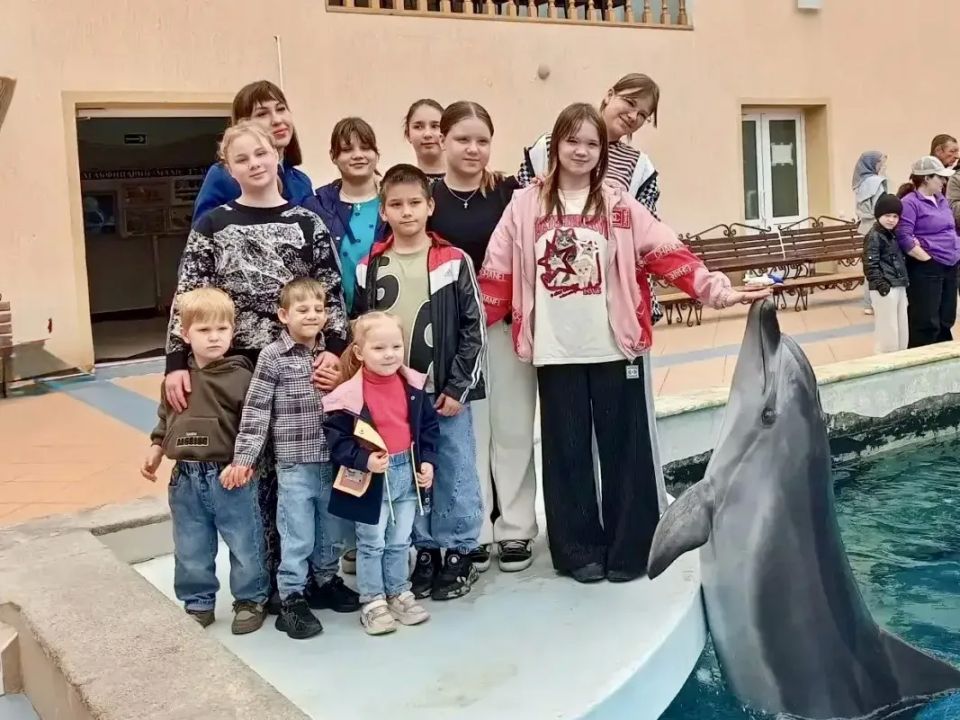 В День защиты детей работники прокуратуры поздравили подрастающее поколение В День защиты детей работники прокуратуры поздравили подрастающее поколение