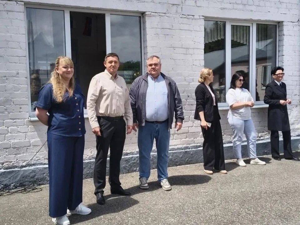 День защиты детей в Пятигорске отметили танцами и играми День защиты детей в Пятигорске отметили танцами и играми