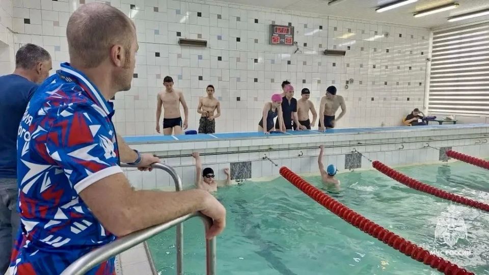 На Ставрополье завершились краевые соревнования «Школа безопасности» На Ставрополье завершились краевые соревнования «Школа безопасности»