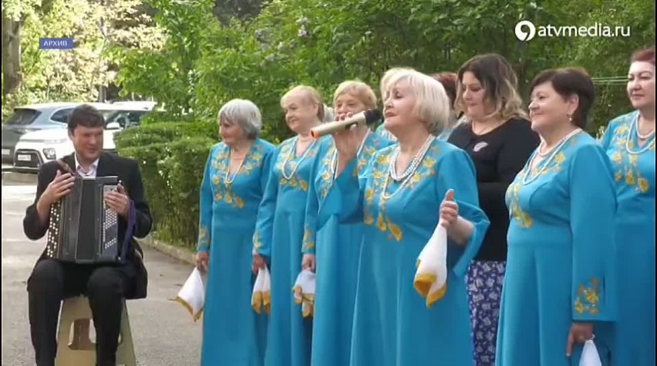 Под знаком добрососедства. В Ставрополе при участии депутатов городской Думы прошли мероприятия, приуроченные ко Дню соседей