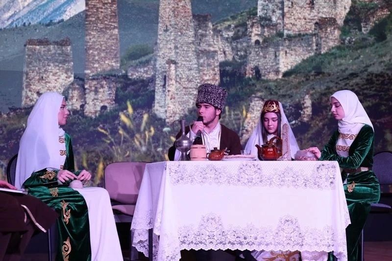 Фестиваль «Диалог культур» в Пятигорске: яркая палитра традиций и единство народов большой страны Фестиваль «Диалог культур» в Пятигорске: яркая палитра традиций и единство народов большой страны