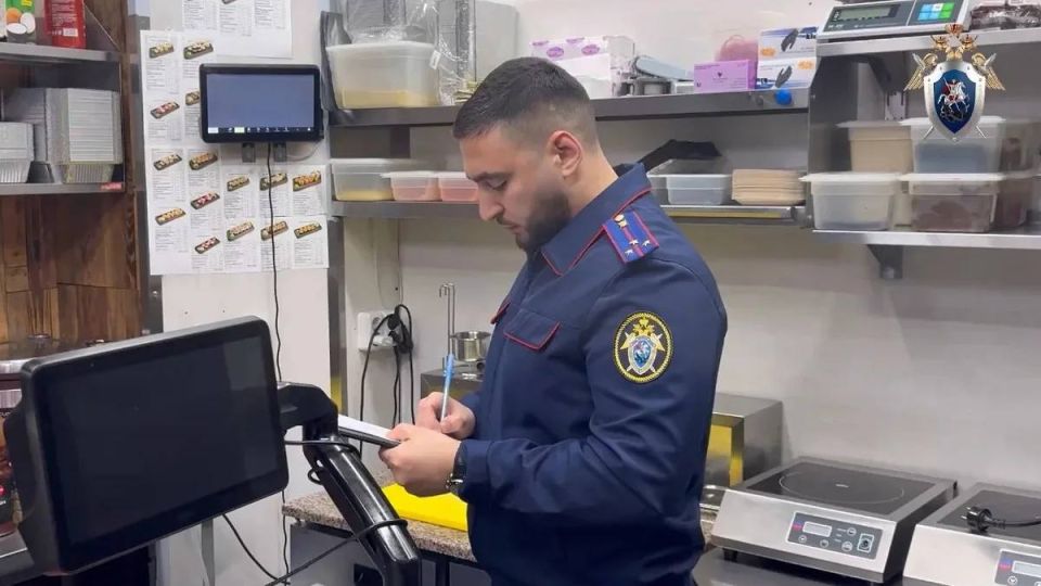 Следственное управление СКР по Ставропольскому краю возбудило уголовное дело по факту массового отравления посетителей кафе «Мао любит Бао» в Пятигорске