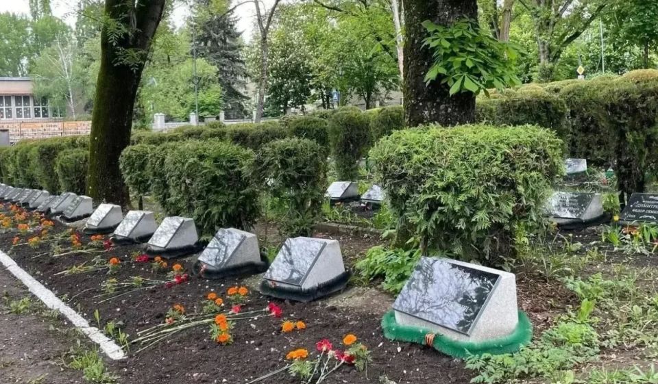 В Кисловодске в этом году начнется ремонт воинских захоронений на проезде Цандера