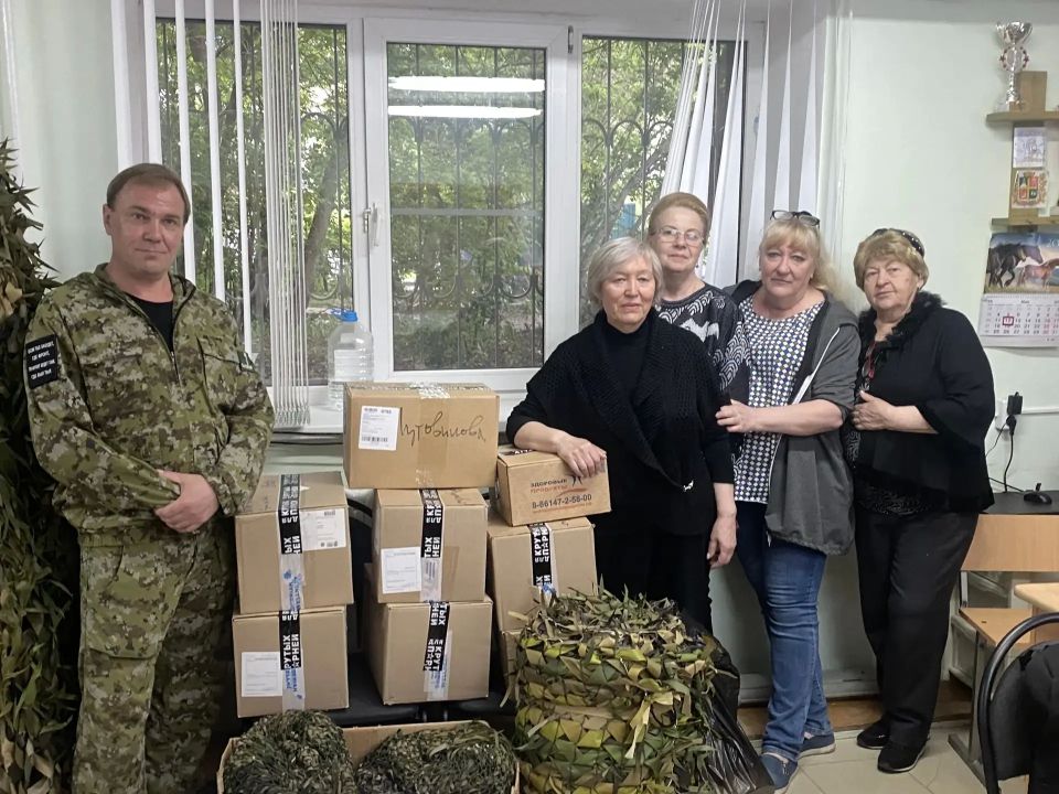 Под знаком добрососедства. В Ставрополе при участии депутатов городской Думы прошли мероприятия, приуроченные ко Дню соседей Под знаком добрососедства. В Ставрополе при участии депутатов городской Думы прошли мероприятия, приуроченные ко Дню соседей