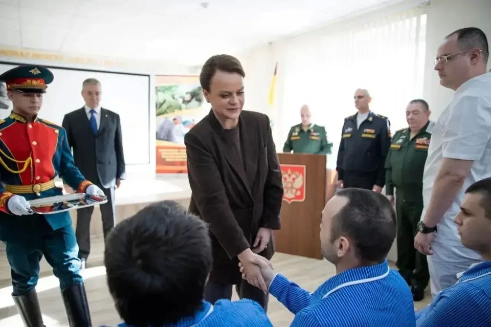 Владимир Владимиров: Сегодня исполняется три года со дня начала работы филиалов фонда «Защитники Отечества» по всей стране