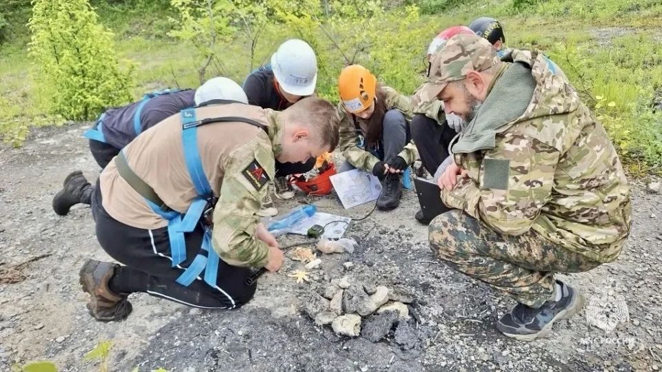 На Ставрополье завершились краевые соревнования «Школа безопасности» На Ставрополье завершились краевые соревнования «Школа безопасности»