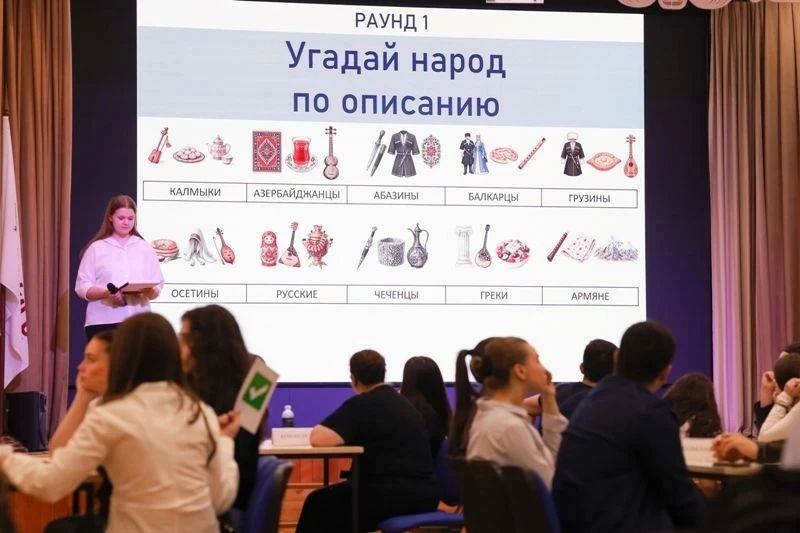 Фестиваль «Диалог культур» в Пятигорске: яркая палитра традиций и единство народов большой страны Фестиваль «Диалог культур» в Пятигорске: яркая палитра традиций и единство народов большой страны