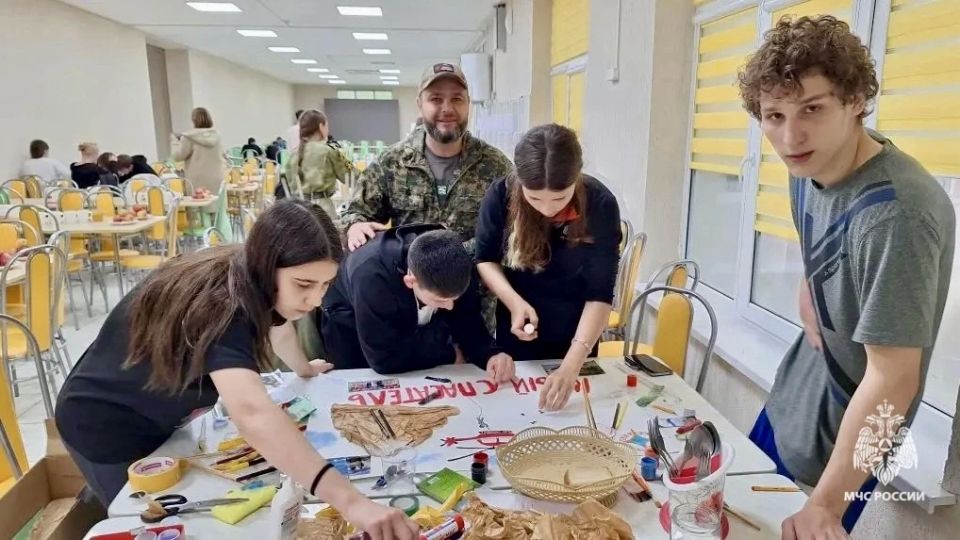 На Ставрополье завершились краевые соревнования «Школа безопасности» На Ставрополье завершились краевые соревнования «Школа безопасности»