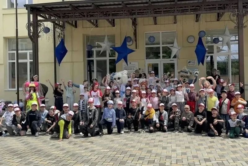 В Пятигорске начали работу 29 летних пришкольных лагерей В Пятигорске начали работу 29 летних пришкольных лагерей