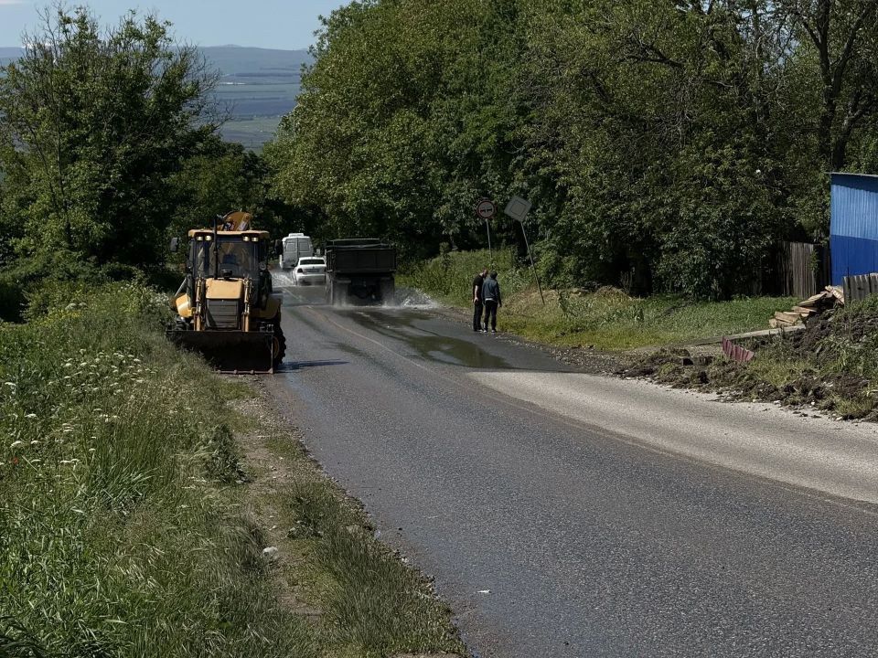 На склонах Бештау пробиваются родники – уровень грунтовых вод поднялся после ливней На склонах Бештау пробиваются родники – уровень грунтовых вод поднялся после ливней