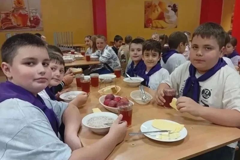 В Пятигорске начали работу 29 летних пришкольных лагерей В Пятигорске начали работу 29 летних пришкольных лагерей