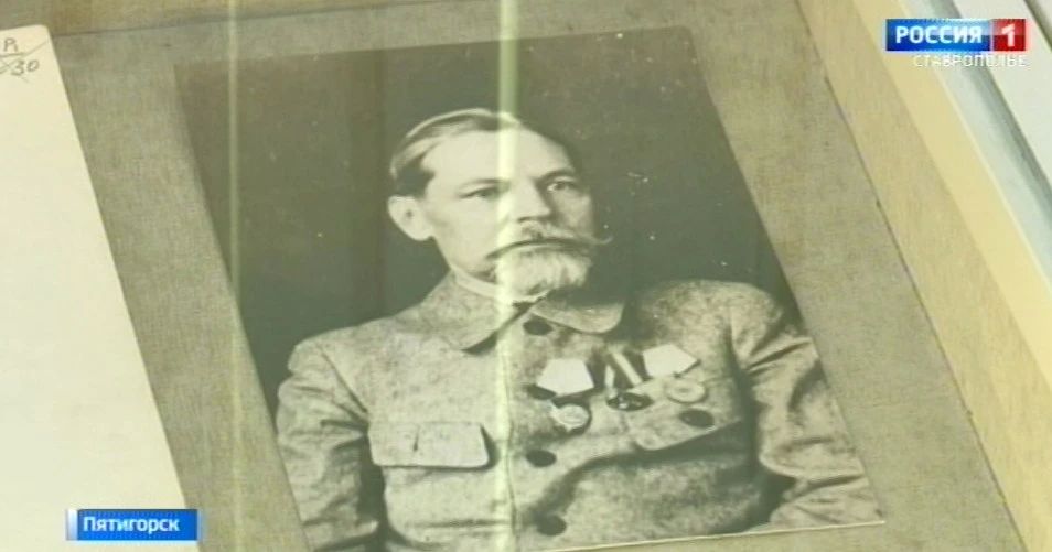 Выставка к 140-летию со дня рождения профессора Семенова открылась в Пятигорске