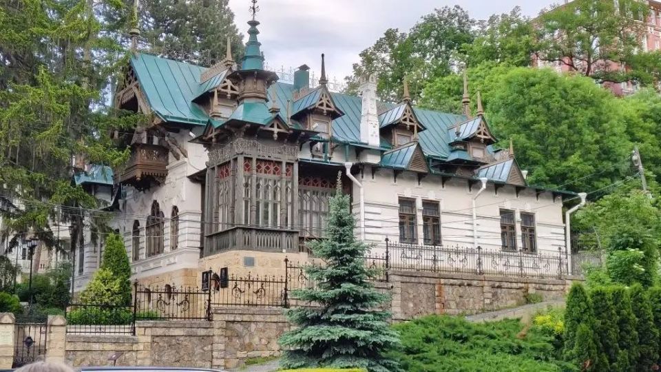 Летний Кисловодск Летний Кисловодск