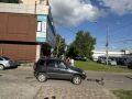 Несовершеннолетний пользователь СИМ пострадал в ДТП в Ставрополе