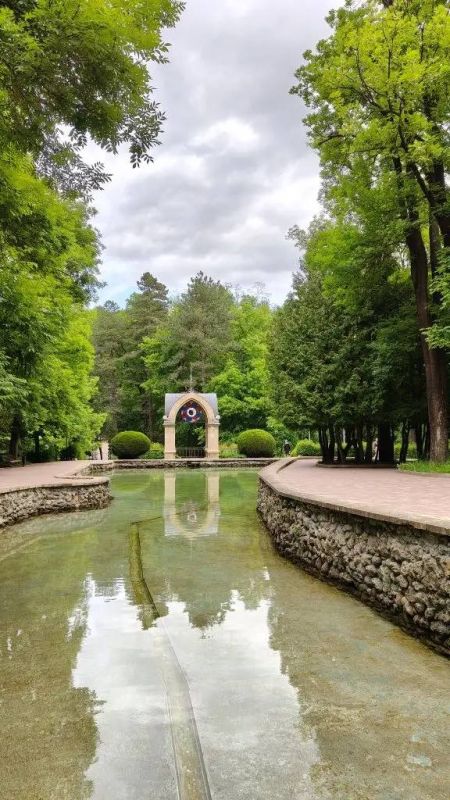 Летний Кисловодск Летний Кисловодск