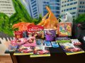 «Радость добрых дел». В Ставрополе снова проходит благотворительная акция помощи детям, организованная районным Советом женщин совместно с Советом ветеранов при поддержке администрации Ленинского района
