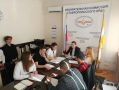 В пятницу состоялось очередное заседание Молодежной избирательной комиссии Ставропольского края, центральной темой которого стала подготовка к ключевым датам июня