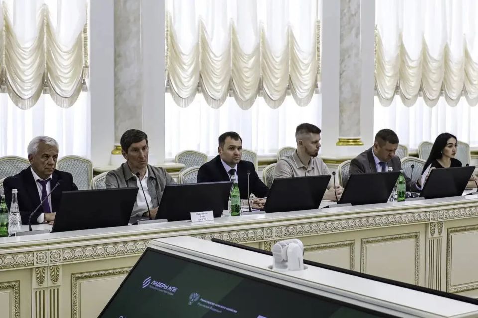Ведущие агропредприятия Ставрополья посетят участники программы «Лидеры АПК» Ведущие агропредприятия Ставрополья посетят участники программы «Лидеры АПК»