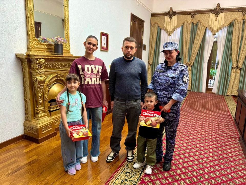 Праздник детства в краевой столице Праздник детства в краевой столице