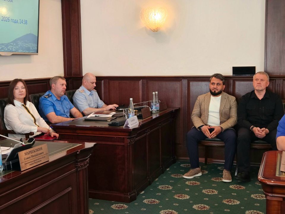 Дума города Пятигорска продлила дополнительную меру социальной поддержки для участников СВО Дума города Пятигорска продлила дополнительную меру социальной поддержки для участников СВО