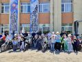 Уроки мотобезопасности для пятигорских школьников проводят полицейские и байкеры в детских лагерях