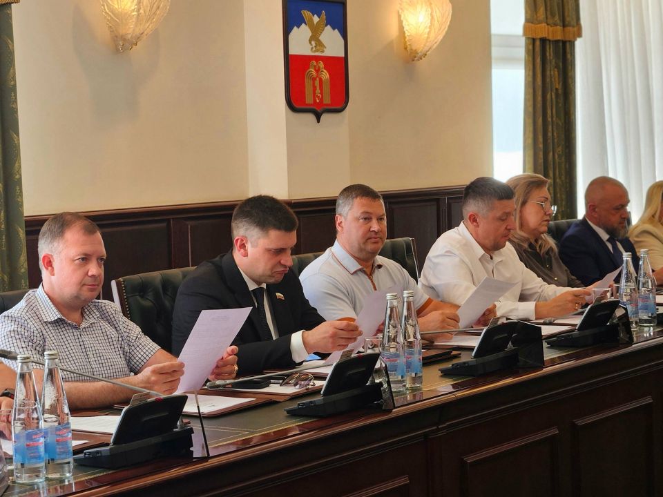 Дума города Пятигорска продлила дополнительную меру социальной поддержки для участников СВО Дума города Пятигорска продлила дополнительную меру социальной поддержки для участников СВО