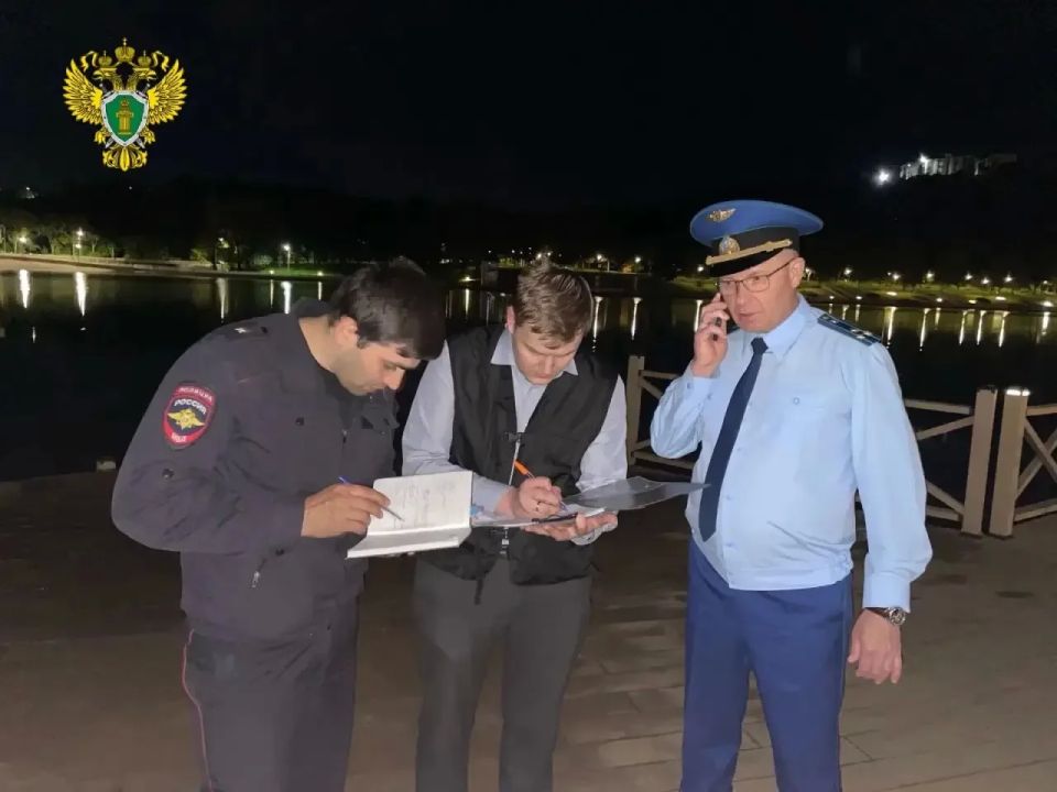 Прокуратура и СКР начали проверку по факту гибели девочки в Кисловодске Прокуратура и СКР начали проверку по факту гибели девочки в Кисловодске