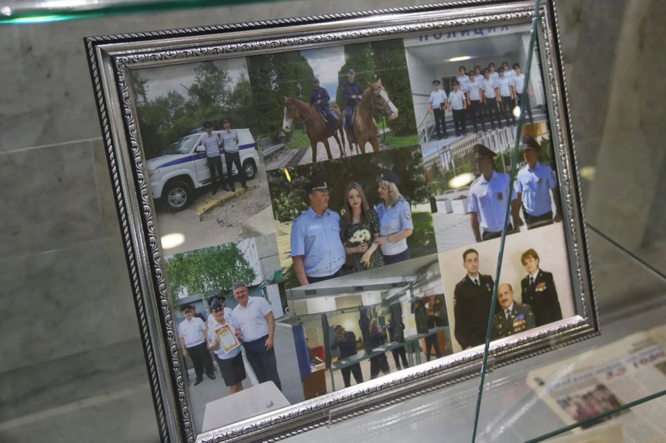 В региональном Главке открылась экспозиция, посвященная Дню образования органов внутренних дел Ставропольского края В региональном Главке открылась экспозиция, посвященная Дню образования органов внутренних дел Ставропольского края