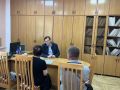 Евгений Моисеев: Провёл приём граждан по личным вопросам