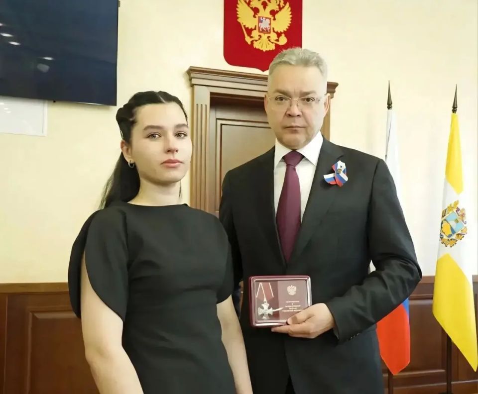 Владимир Владимиров: Встретился с семьей нашего земляка, старшего прапорщика Никиты Хабибулина