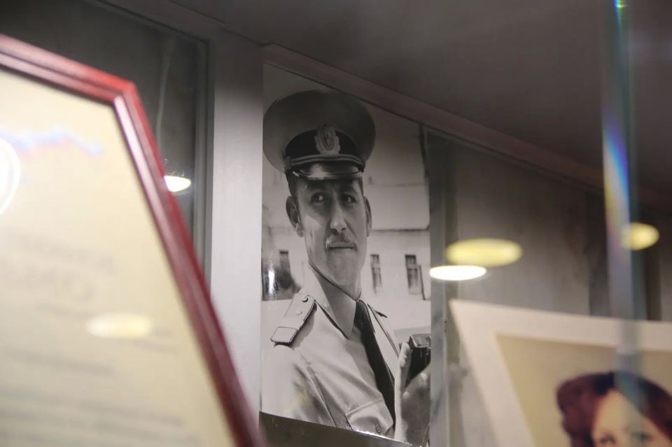 В региональном Главке открылась экспозиция, посвященная Дню образования органов внутренних дел Ставропольского края В региональном Главке открылась экспозиция, посвященная Дню образования органов внутренних дел Ставропольского края