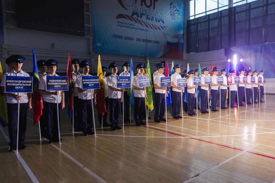 Кубок сильных. В Ставрополе завершился региональный этап «Кубка Защитников Отечества» На спортивных площадках встретились 180 ветеранов специальной военной операции со всего края Кубок сильных. В Ставрополе завершился региональный этап «Кубка Защитников Отечества» На спортивных площадках встретились 180 ветеранов специальной военной операции со всего края