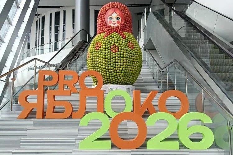 На Ставрополье проходит 8-я Международная выставка технологий, оборудования и техники для промышленного садоводства и питомниководства «PRO ЯБЛОКО» На Ставрополье проходит 8-я Международная выставка технологий, оборудования и техники для промышленного садоводства и питомниководства «PRO ЯБЛОКО»