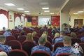 Росгвардейцы приняли участие в просветительской лекции общества «Знание»