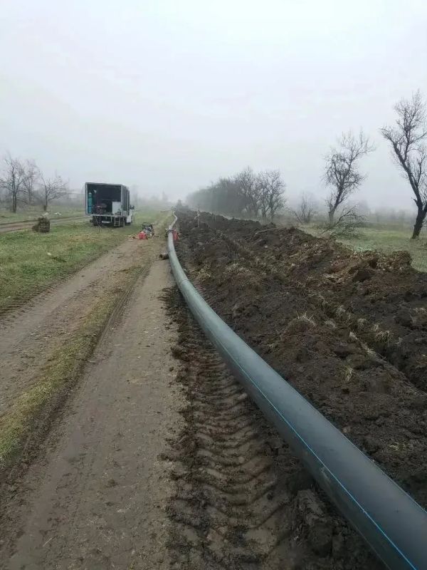 Владимир Владимиров: Улучшаем водоснабжение в Новоалександровском округе Владимир Владимиров: Улучшаем водоснабжение в Новоалександровском округе