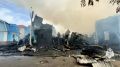 Пожар в Свято-Никольской церкви полностью ликвидирован