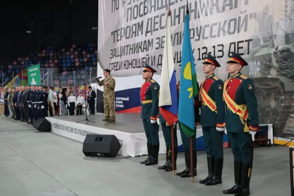 Ставропольские спортсмены — победители командного первенства России по рукопашному бою! Ставропольские спортсмены — победители командного первенства России по рукопашному бою!