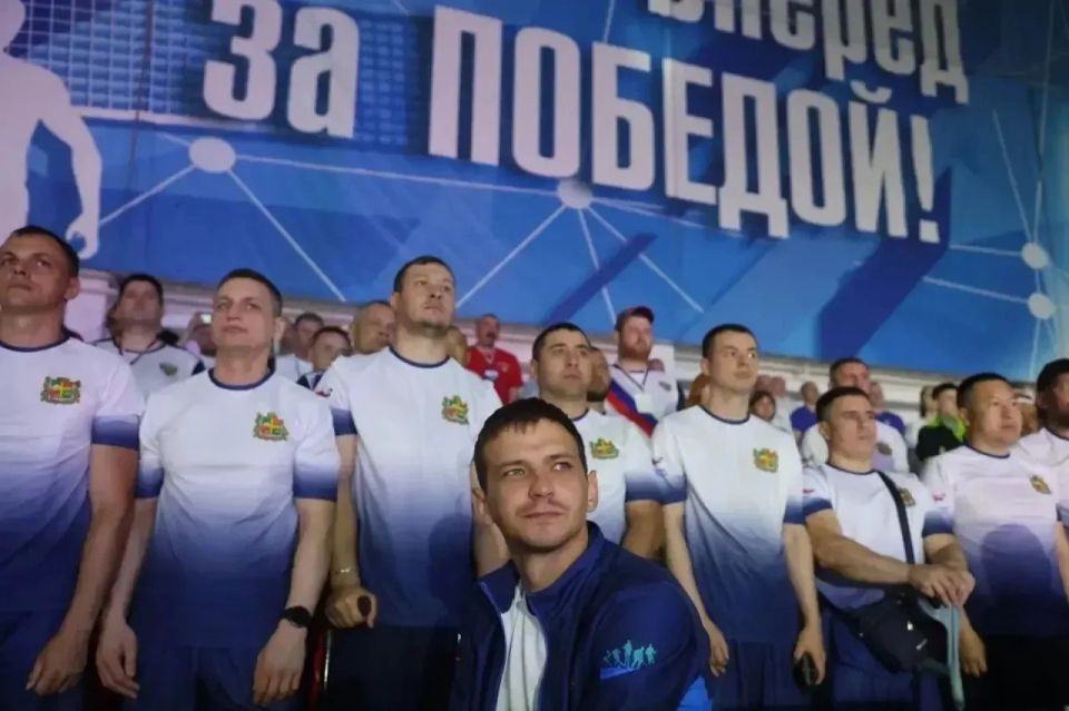 В Ставрополе стартовал краевой этап «Кубка Защитников Отечества»