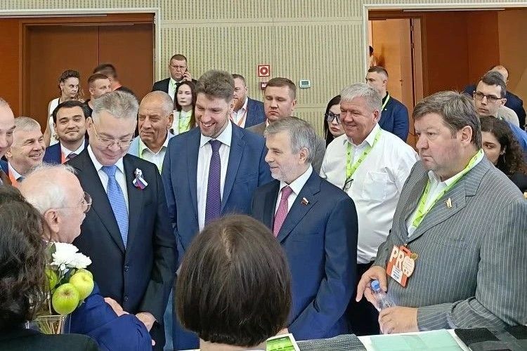 На Ставрополье проходит 8-я Международная выставка технологий, оборудования и техники для промышленного садоводства и питомниководства «PRO ЯБЛОКО» На Ставрополье проходит 8-я Международная выставка технологий, оборудования и техники для промышленного садоводства и питомниководства «PRO ЯБЛОКО»