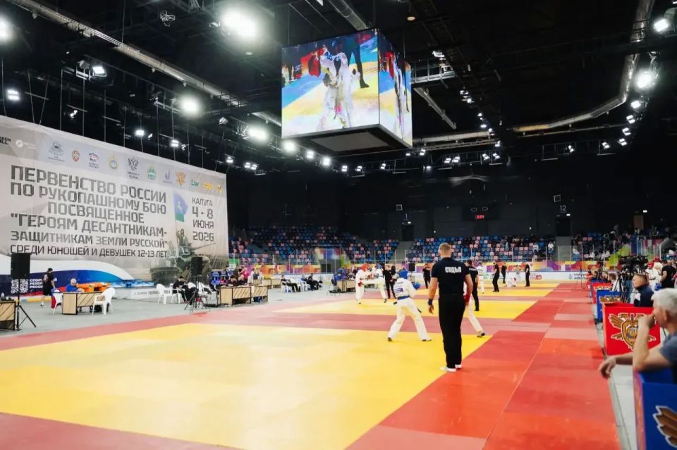 Ставропольские спортсмены — победители командного первенства России по рукопашному бою! Ставропольские спортсмены — победители командного первенства России по рукопашному бою!
