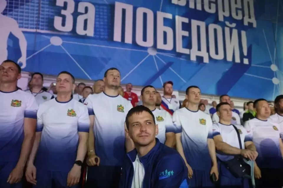 188 ветеранов СВО примут участие в краевом этапе «Кубка Защитников Отечества» в Ставрополе 188 ветеранов СВО примут участие в краевом этапе «Кубка Защитников Отечества» в Ставрополе