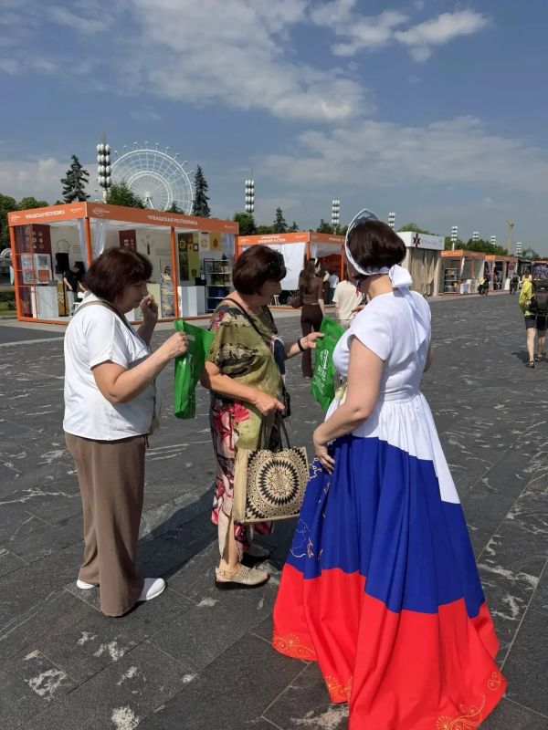 Ессентуки сегодня в центре внимания на форуме «Путешествуй»! Мы с размахом представили наши туристические возможности на ВДНХ, и гости оценили их по достоинству