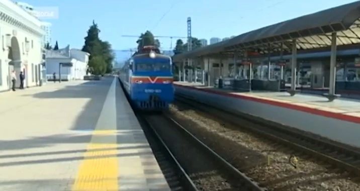 К Черному морю поездом без пересадок смогут доехать жители Ипатово и Светлограда