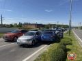 7 -летний пассажир пострадал при столкновении 4-х автомобилей в Ставрополе