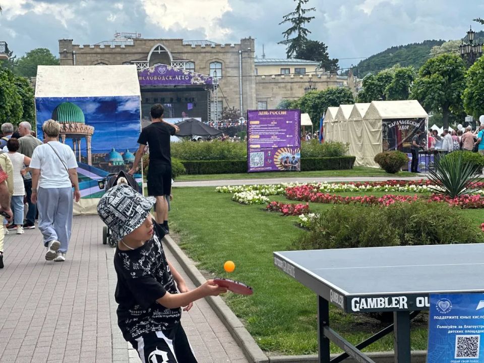 Праздник продолжается и на спортивной площадке! Праздник продолжается и на спортивной площадке!