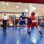 Накануне Дня России в Ессентуках на базе ФОКа стартовал Открытый турнира по боксу среди юношей и девушек