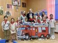 Летние каникулы с пользой в музее пожарной охраны МЧС Ставрополья